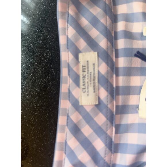 Onward Reserve Men’s Gorrie Classic Fit Performance Shirt XL Cabana Pink NWT - Picture 5 of 11